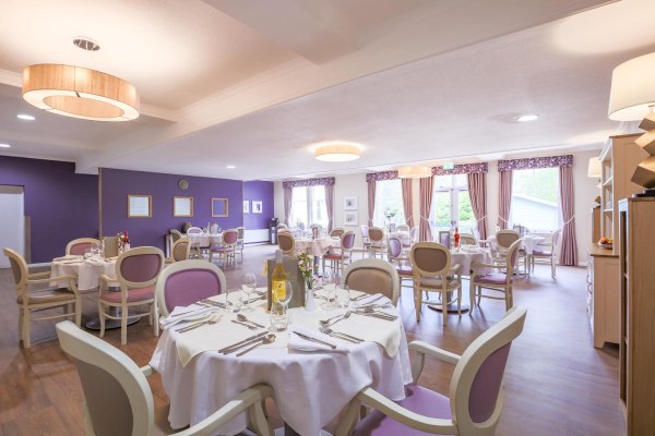 Barchester Drummond Grange Care Home, Lasswade, Midlothian