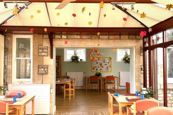 Kingsley House Nursing Home GL8 8DG