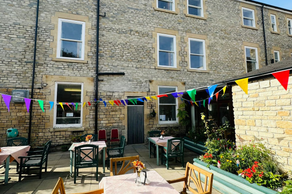 Kingsley House Nursing Home, Tetbury, Gloucestershire