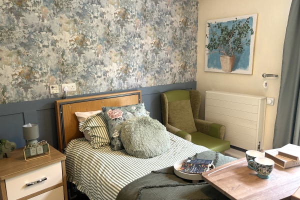 The Oaks Care Home, Colchester, Essex