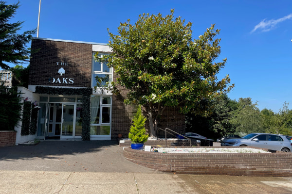 The Oaks Care Home, 15/25 Oaks Drive