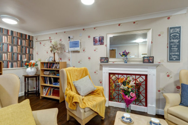 Melbourne House Nursing Home NG8 5RU