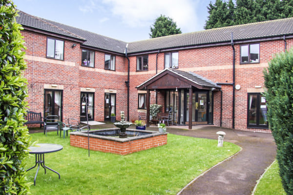 Melbourne House Nursing Home, Nottingham, Nottinghamshire