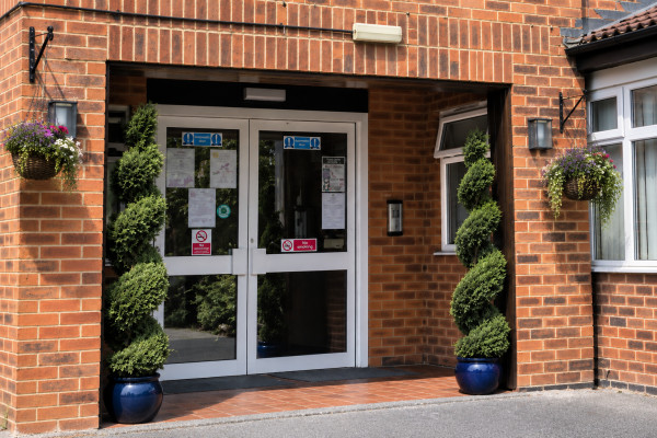 Kingsthorpe View Care Home, Nottingham