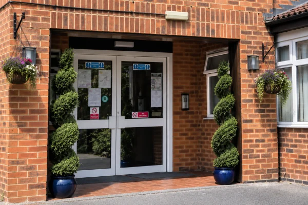 Kingsthorpe View Care Home, Nottingham