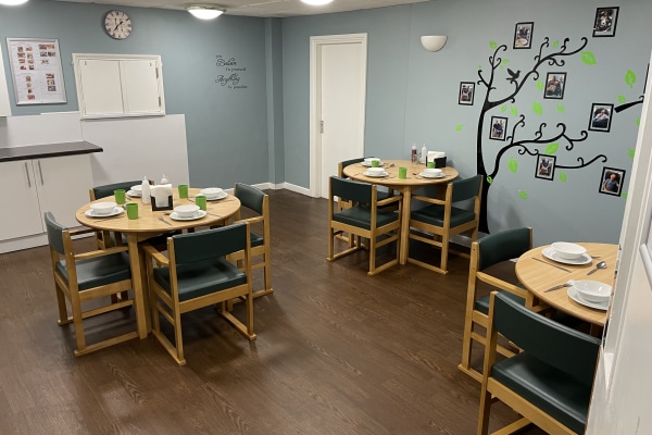 Kingsthorpe View Care Home NG3 3AF