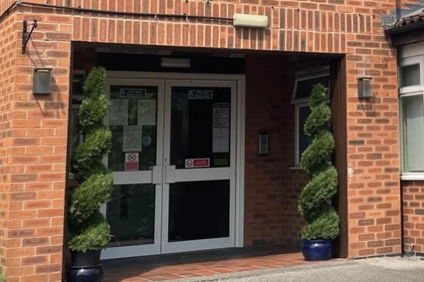 Kingsthorpe View Care Home NG3 3AF