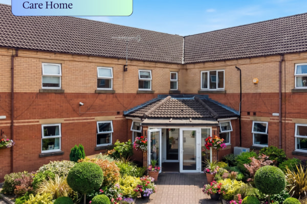 Autumn Grange Nursing Home, Linden Road