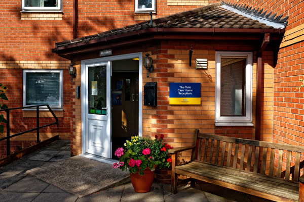 The Vale Care Home, Chesterfield, Derbyshire