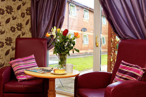 The Vale Care Home, Castle Lane