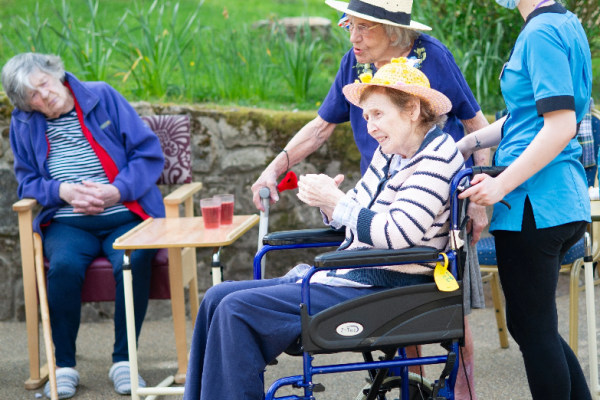 Ivonbrook Residential Care Home DE4 2JW