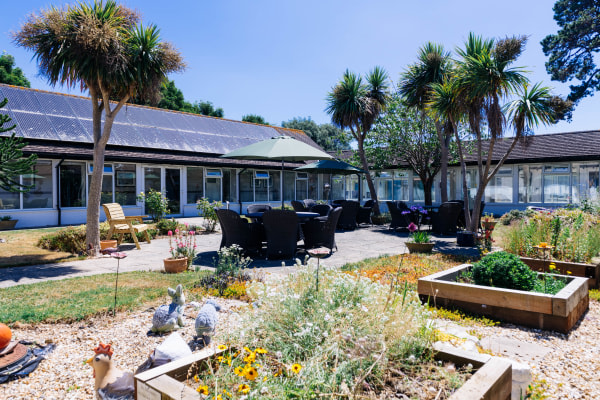 Barchester Wimborne Care Home, Hayling Island, Hampshire