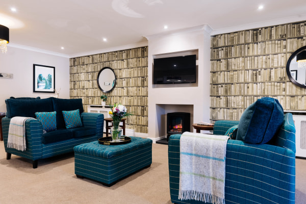 Barchester Wimborne Care Home PO11 9JZ