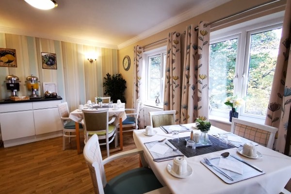 Ashbourne Lodge Care Home SR2 7TW