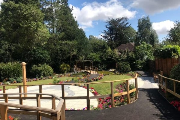 Beechwood House Nursing Home, Woodberry Lane