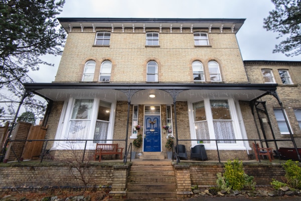 Linden Manor, 159 Midland Road