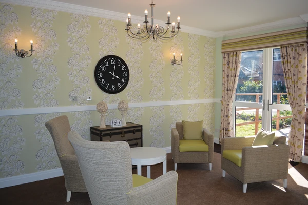 Chorlton Place Care Home, Manchester