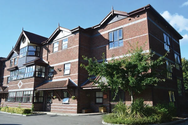 Chorlton Place Care Home, Manchester