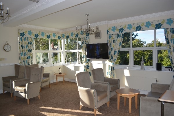 Chorlton Place Care Home M16 8LT