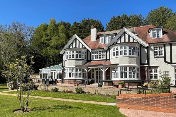 Forest Brow, 63 Forest Road