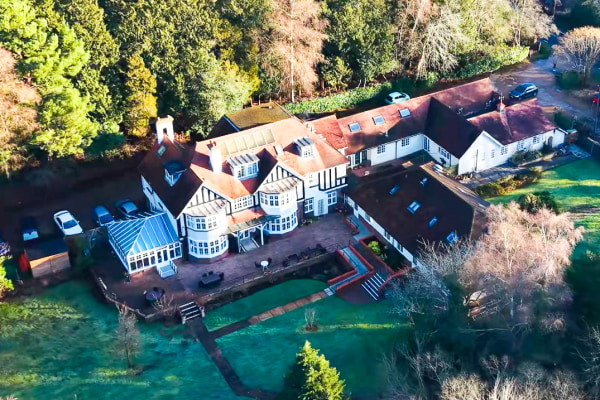 Forest Brow, 63 Forest Road