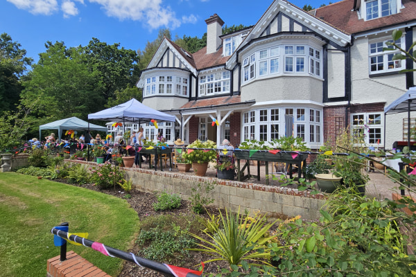 Forest Brow, Liss, Hampshire