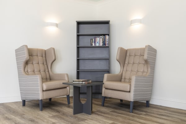 Madeira Lodge Care Home, New Romney, Kent