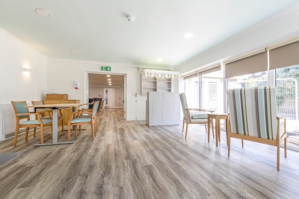 Madeira Lodge Care Home TN28 8QT
