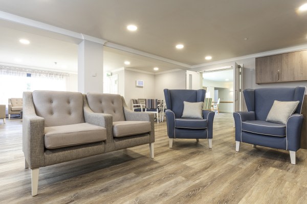 Madeira Lodge Care Home, Madeira Road