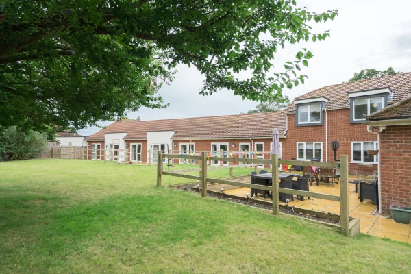 Madeira Lodge Care Home, New Romney, Kent