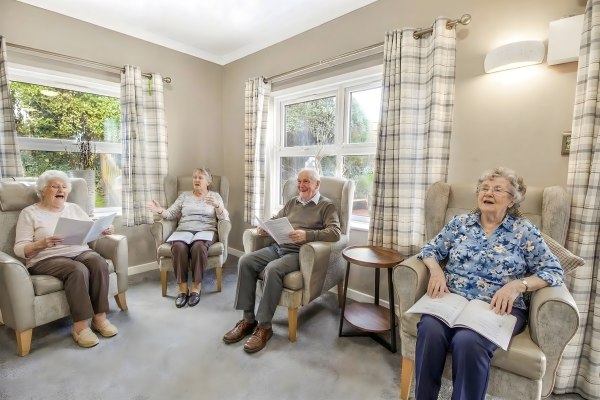 Betsy Clara House Nursing Home ME15 6UW