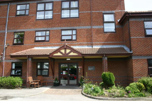 Leighton Court Care Home, Wallasey