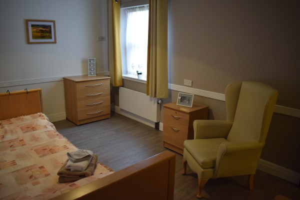 Leighton Court Care Home, Wallasey