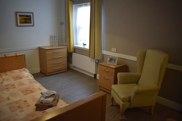 Leighton Court Care Home, Wallasey