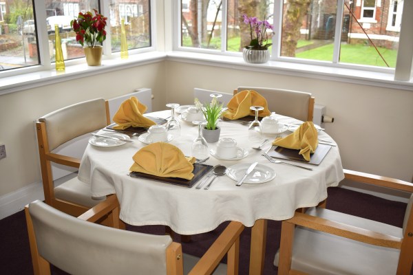 Leighton Court Care Home, Wallasey