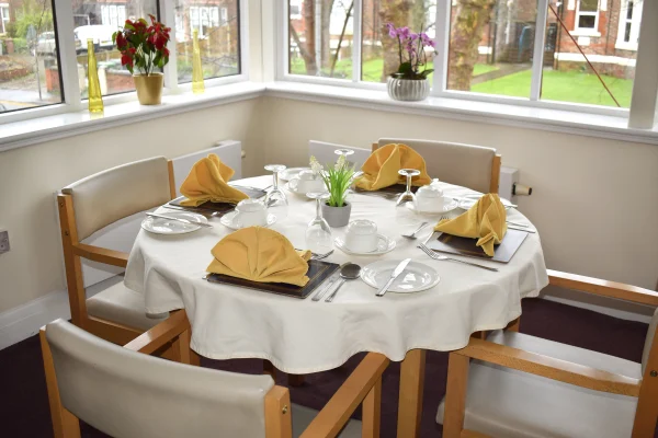 Leighton Court Care Home, Wallasey