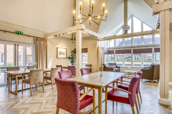 Bupa Nantwich Care Home , Nantwich