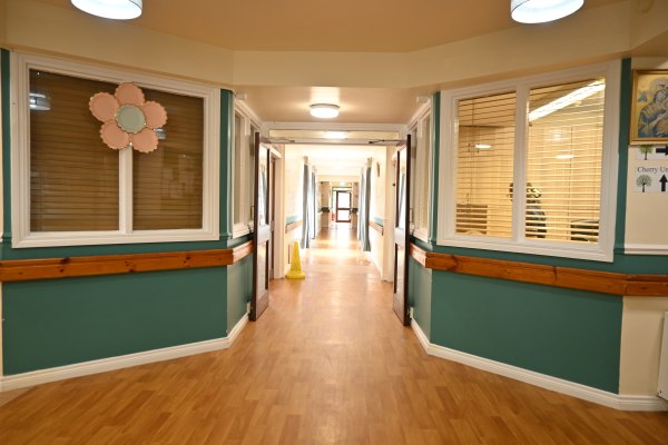Colinvale Court Nursing Home for EMI, Belfast, County Antrim