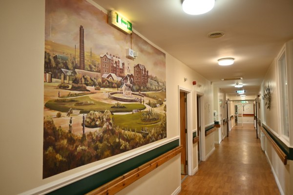 Colinvale Court Nursing Home for EMI BT11 8BU