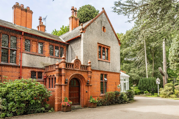 Redwalls Nursing Home CW8 2ND