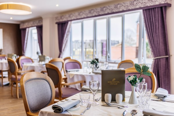 Barchester Lawton Rise Care Home ST6 5QS
