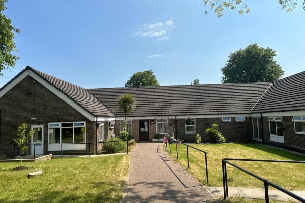 Hurst Hall Care Centre, Ashton-under-Lyne, Greater Manchester