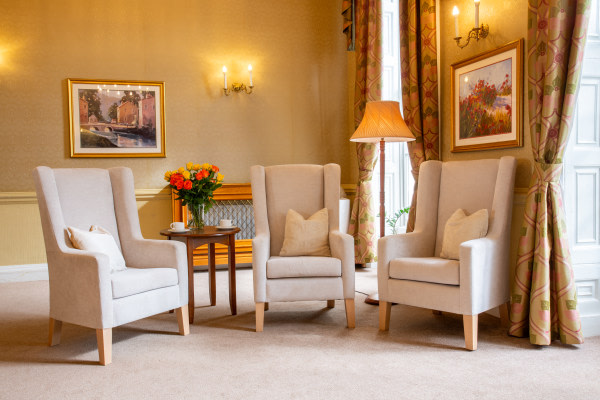 Harts House Care Home IG8 0BF