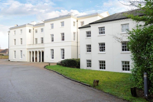 Harts House Care Home, Harts Grove