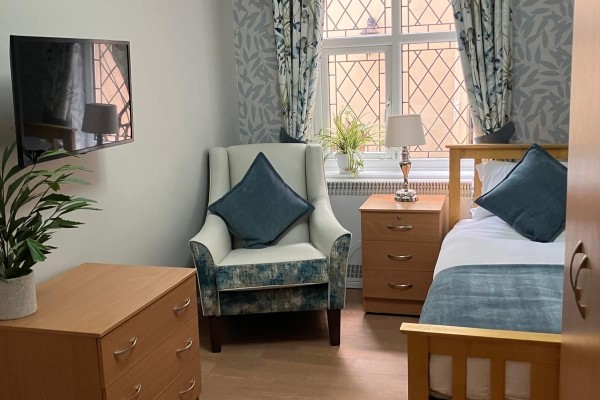 The Firs Care Home, Dudley, Staffordshire