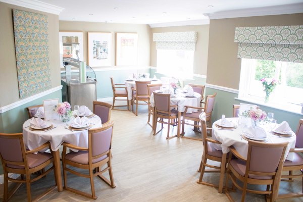 St Georges Park Nursing Home, Telford