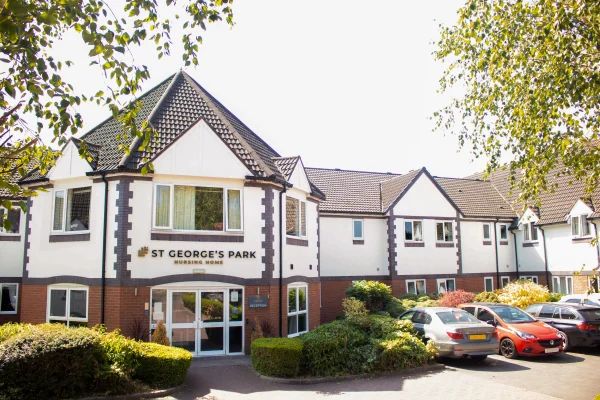 St Georges Park Nursing Home