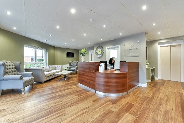 St Georges Park Nursing Home TF2 9LL
