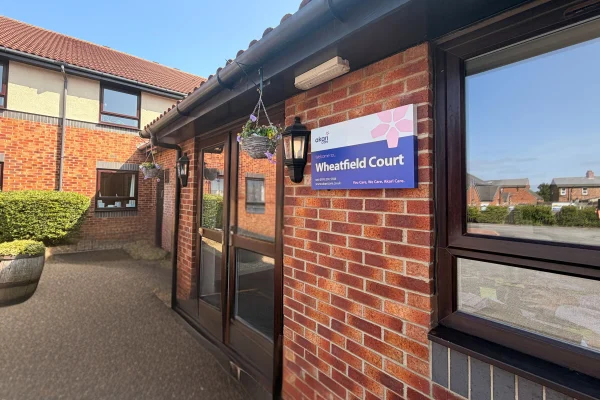 Wheatfield Court, Newcastle upon Tyne