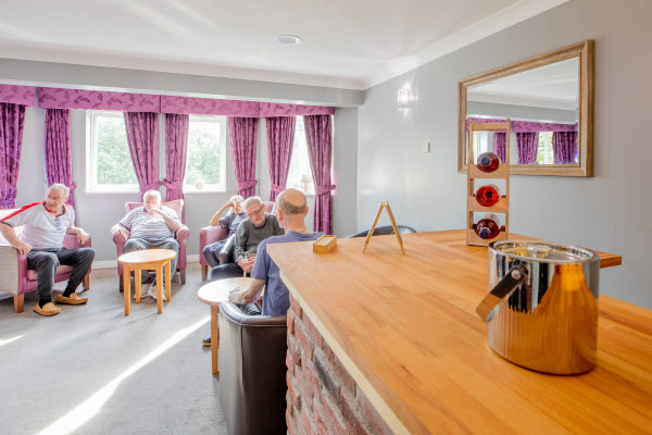 Allan Court NE15 6RU